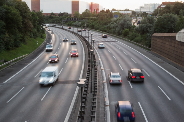 Das Auto wird genutzt, weil es notwendig ist
