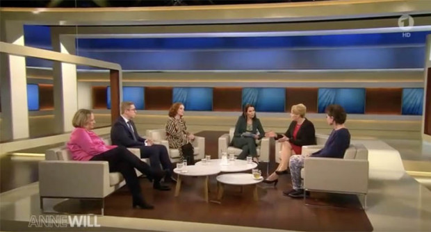 Einseitiger Abtreibungs-Talk bei Anne Will: Programmbeschwerden