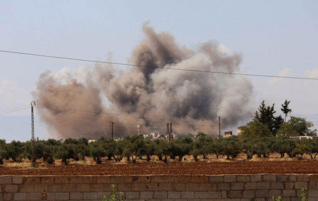 Plant Assad den Schlag gegen die mit der Türkei verbündeten Kräfte in Idlib?