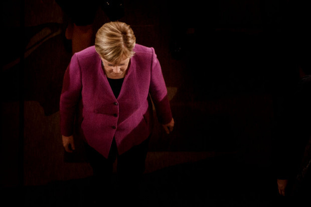 Merkel lässt keine Zweifel am Kohleausstieg zu – noch schneller ins Abseits