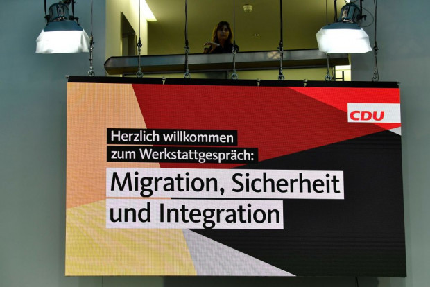 CDU und Asyl: Erst Murks bauen, dann Reparaturwerkstatt