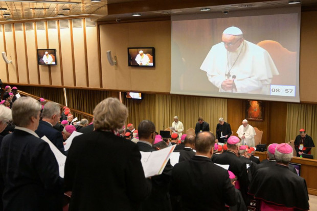 Papst Franziskus zum Anti-Missbrauchsgipfel: Kritiker der Kirche sind „Freunde des Teufels“