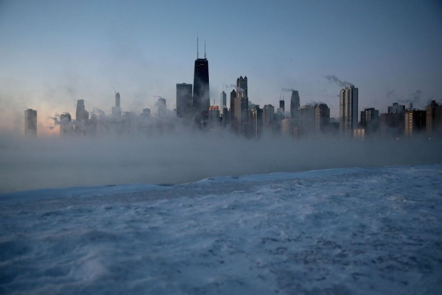 Chicago-Winter in Deutschland: und dann?