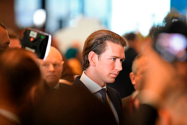 Rache an Kurz scheint der SPÖ wichtiger als alles andere