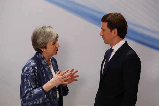 Kurz: Brexit zwei Jahre später?