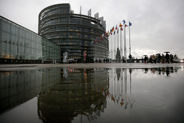 Vor der EU-Wahl: Ein Aufstand gegen die „Feinde Europas“?