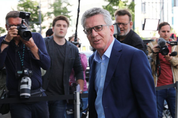 Neues Buch: Scheitert Thomas de Maizière am Versuch der Selbstrechtfertigung?