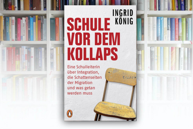 Schule vor dem Kollaps: Eine Rektorin über Integration und die Schattenseiten der Migration