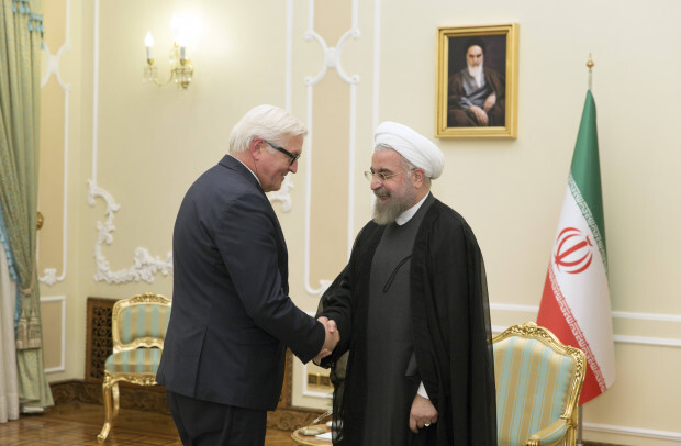 „Zeige mir Deine Freunde“ – Steinmeier und die Mullahs