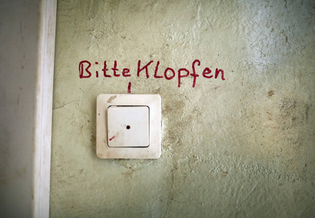 Wir schaffen uns …