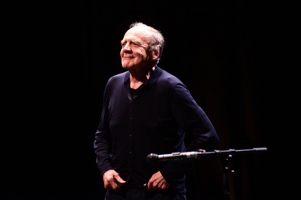 Bruno Ganz: Das traurige Gesicht der Schaubühne ist gestorben