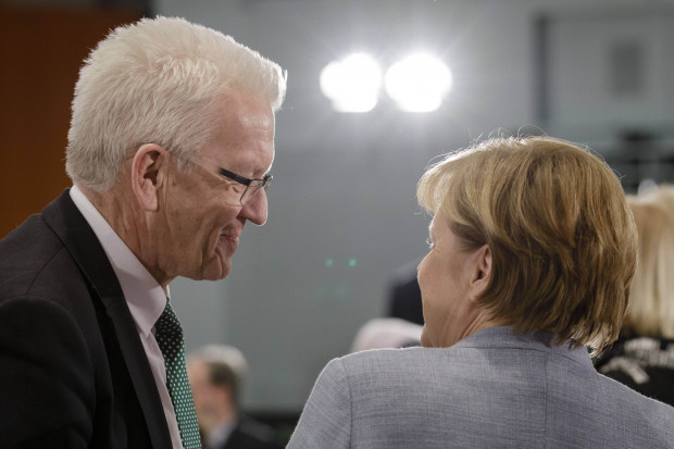 Im Südwesten sind die Grünen die neue CDU