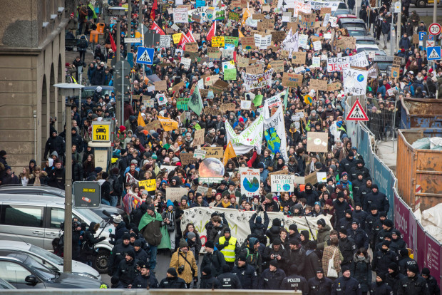 Appell: Mehr Nüchternheit in der Klimawandel-Debatte!