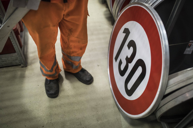 Tempolimit: Bundesrat stimmt dagegen