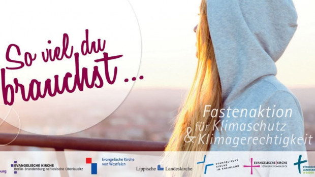 Fasten für den Klimagott
