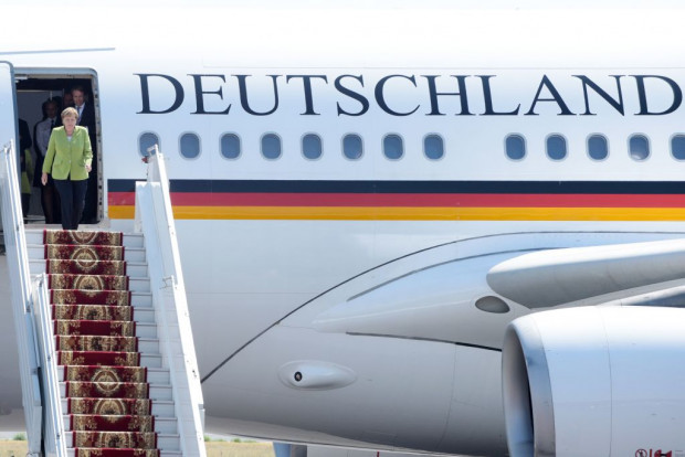 Bücklinge statt Interessen: Merkel als Außenpolitikerin