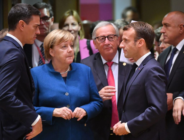 „Europa“ als Beschwörungsformel