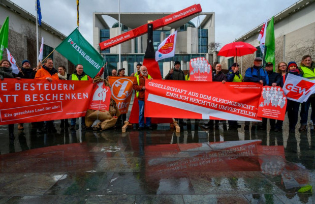 „Unser Reichtum ist die Armut der Anderen“