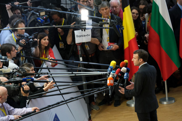 Monsieur Macron und die unerträgliche Leichtigkeit des „europäischen Regierens“