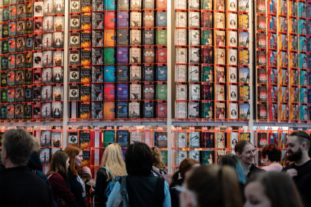 Buchmesse – der Gottesdienst der Bibliophilen und anderer Medienkonsumenten