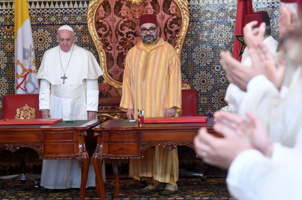 Papst Franziskus auf Mission für Zuwanderung aus Afrika nach Europa