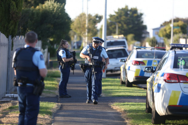Brutaler Terror in Neuseeland mit vielen Toten