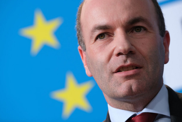 Angst essen Seele auf – Manfred Weber, die EU-Wahlen und der Brexit