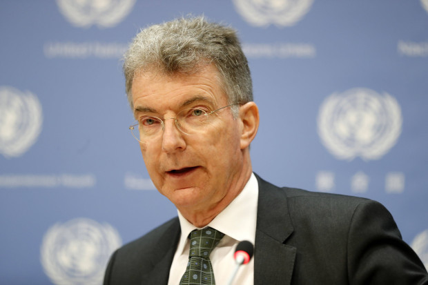 Jerusalem Post: UN-Botschafter Christoph Heusgen auf Negativliste
