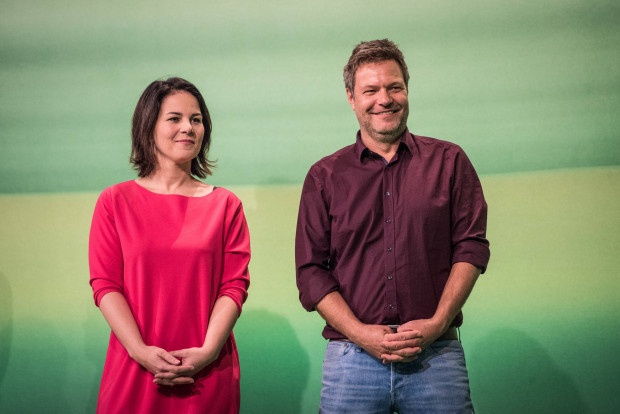 Das sozialpolitische Wolkenkuckucksheim der Grünen