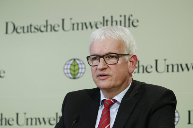 Abmahnverein Deutsche Umwelthilfe führt grüne Landesregierung vor