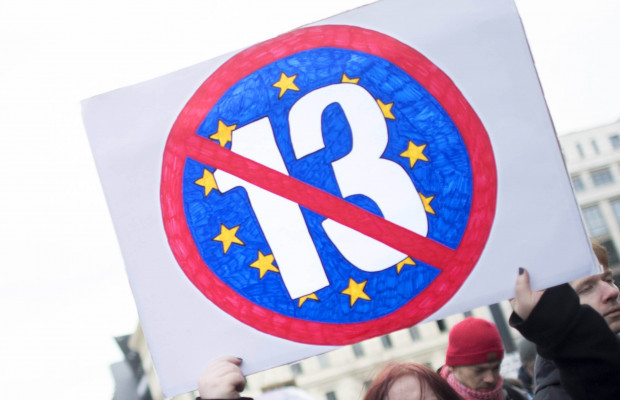 Mobilisiert #Artikel13 die schweigende Mehrheit der jungen Generation?