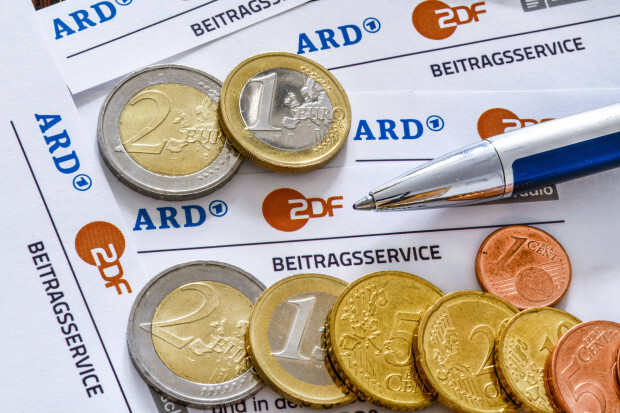 Die Flucht vor Putins Bomben endet in den Fängen des „Beitragsservice“