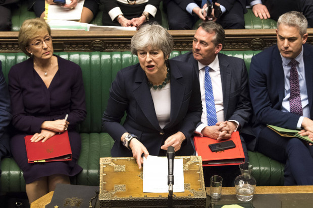 Mays Kalkül oder Britanniens Chaostage – Die Endphase des Brexit