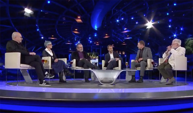 Identitäre im Hangar-7 – österreichische Talkshow macht es anders