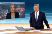 Claus Kleber muckt auf