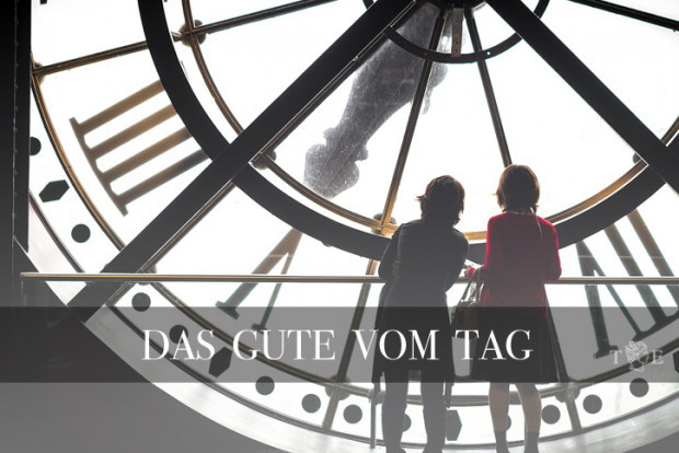 Schulkinder können die Uhr nicht mehr lesen