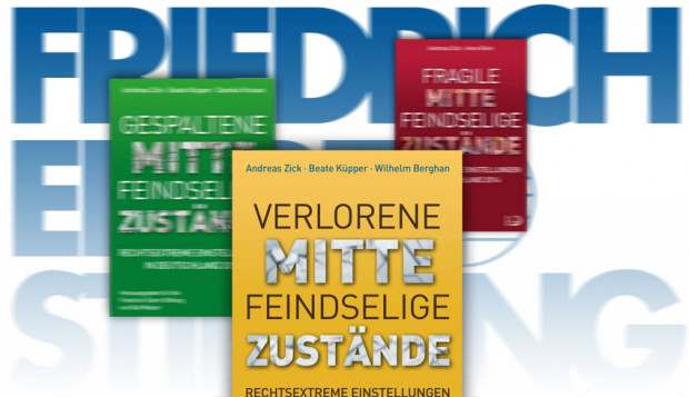 Mitte-Studie der Friedrich-Ebert-Stiftung: AfD und ihre Anhänger werden  immer radikaler