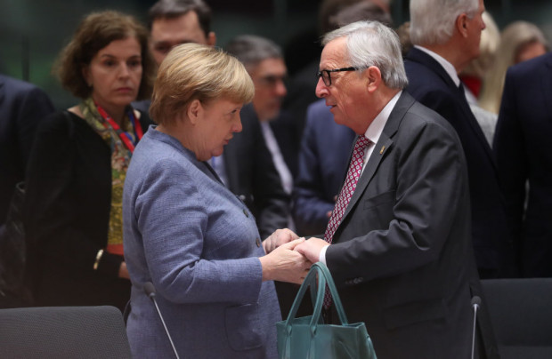 EU: Zeit für „Geschrei“