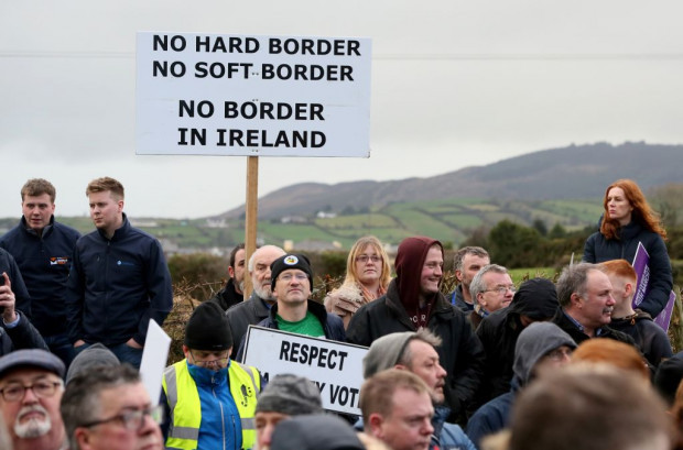 Auf dem Weg zu einem EU-Protektorat „Nordirland“?