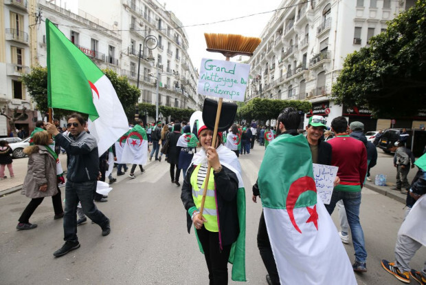 Bouteflika – das Ende einer Ära