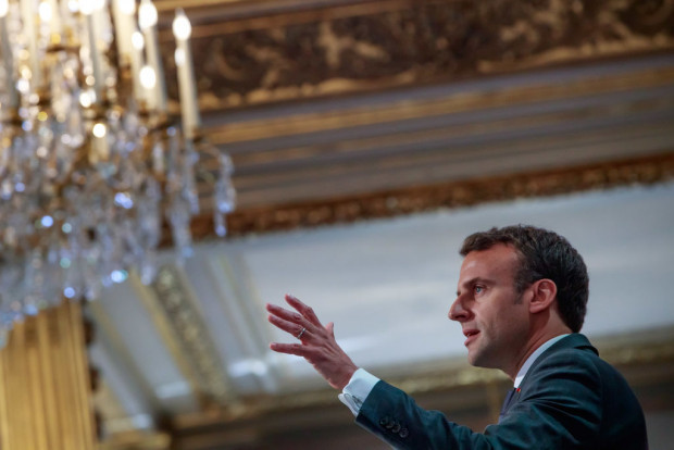 Notre-Dame de Paris: Macron fordert zu nationaler Einheit auf