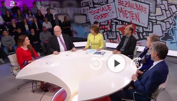Bei Illner: Unter Geiern