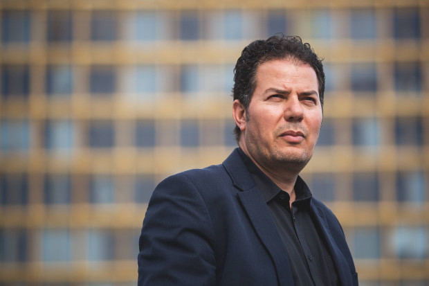Hamed Abdel-Samad solidarisch mit Susanne Schröter