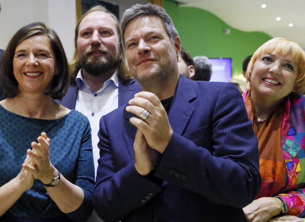 Die grüne Welt ist eine Scheibe – oder etwa nicht?