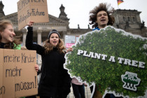 Bestätigt: Fridays for future finanziell fremdgesteuert