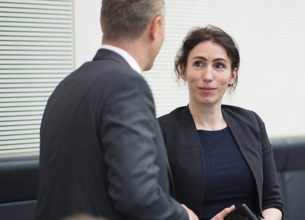 AfD-Vizepräsidentin im sechsten Anlauf?