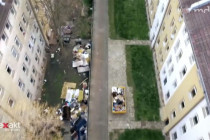 „Extreme Zustände“ durch Zuwanderung in Halle und 20 anderen Städten