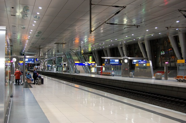 Bahn: Kein Anschluss