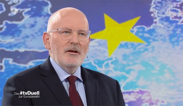EU: Demokratie als Geisterstunde?