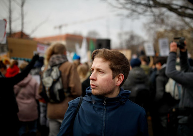 Ein Breilibü für KuehniKev